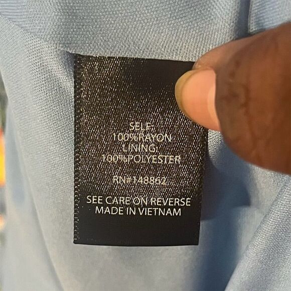 Torrid 3 Plus‎ Size Floral Maxi Textured Woven Double Slit Dress 3x 22 24 - Picture 7 of 9